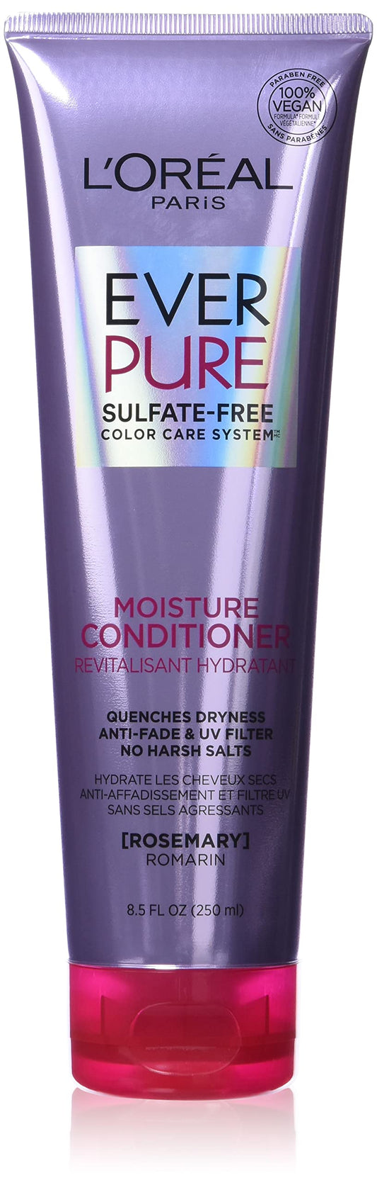 Everpure Everpure Moisture Conditioner, 8.50-Fluid Ounce Beauty & Personal Care L'Oreal Paris