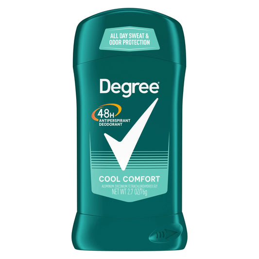 Degree Men Dry Protection Anti-Perspirant and Deodorant Cool Comfort - 2.7 oz Beauty and Personal Care Degree