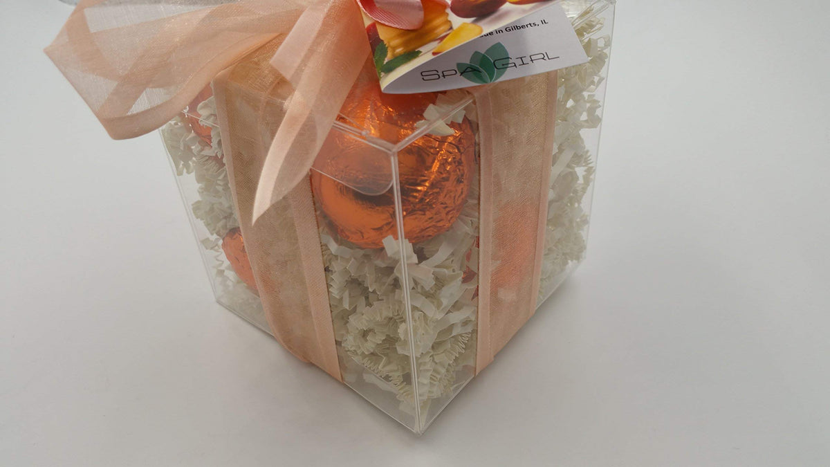 SPa Pure GINGERPEACH Bath Bombs: GIFT SET with 6 Bath Bomb Fizzies with Shea, Mango & Cocoa Butter, Ultra Moisturizing (14 Oz) Great for Dry Skin… Beauty & Personal Care Spa Pure