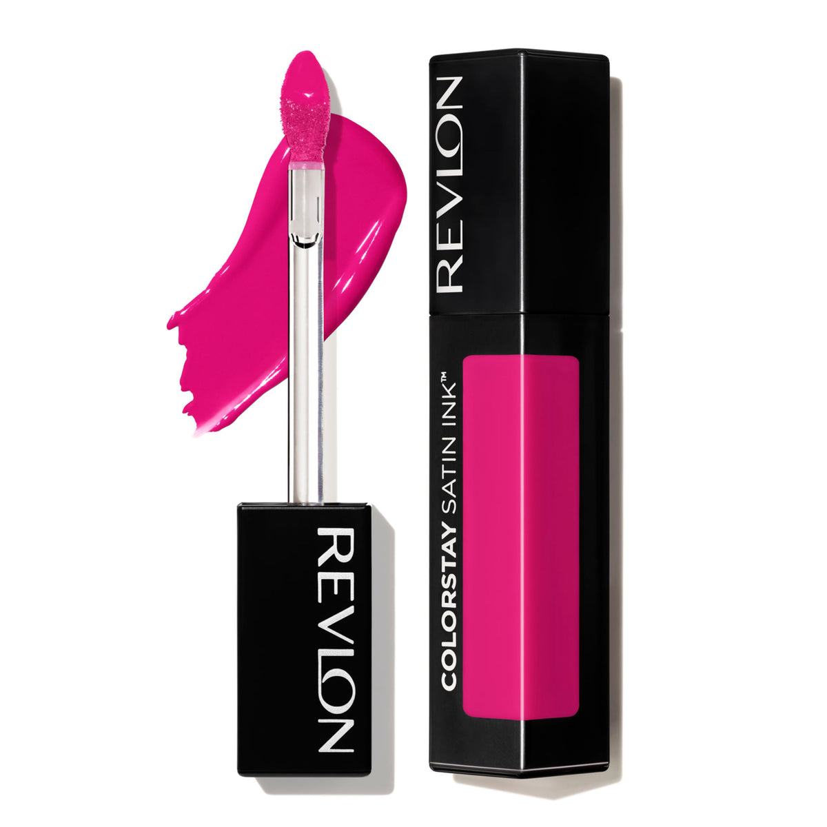Revlon ColorStay Satin Ink Liquid Lipstick, Longwear Rich Lip Colors, Formulated with Black Currant Seed Oil, 012 Seal the Deal, 0.17 fl oz Beauty & Personal Care REVLON