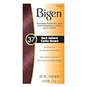 Bigen Powder Hair Color #37 Dark Auburn 0.21 Ounce (6ml) (3 Pack) Beauty & Personal Care Bigen