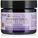 Sunny Isle Lavender Jamaican Black Castor Oil Pure Butter 2oz Beauty & Personal Care Sunny Isle