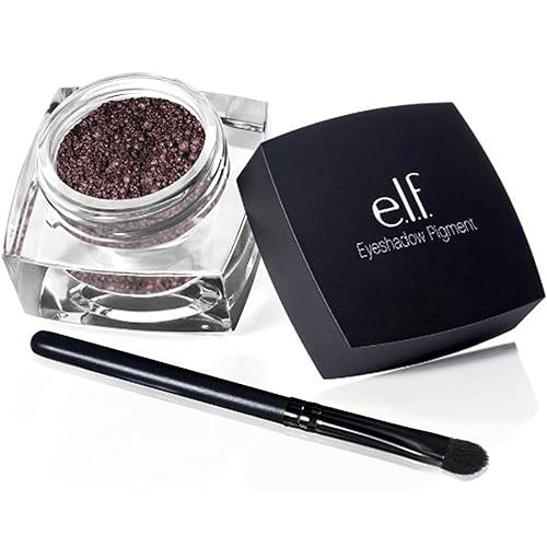 e.l.f. Pigment Eyeshadow, Magical Maroon, 0.17 Ounce Beauty & Personal Care e.l.f.