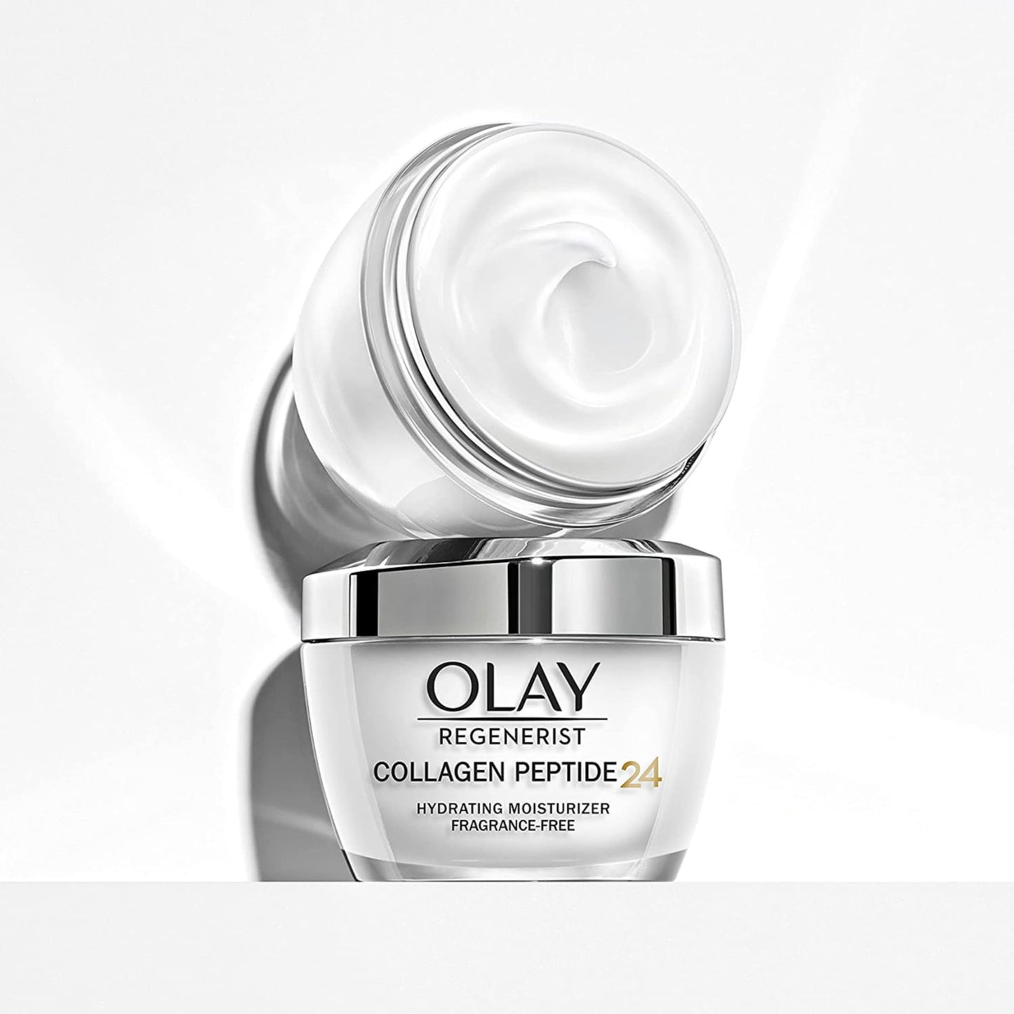 Olay Regenerist Collagen Peptide 24, Fragrance Free, 1.7 oz. Beauty & Personal Care Olay