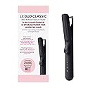 L'ANGE HAIR Le Duo Grande 360° Airflow Styler | 2-in-1 Curling Wand & Titanium Flat Iron Professional Hair Straightener and Curler with Cooling Air Beauty & Personal Care L'ANGE HAIR