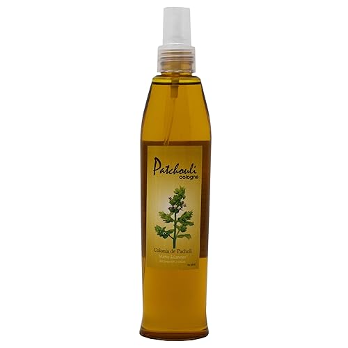 M & L Patchouli Cologne 8 Fl Oz (Colonia de Pacholi) Beauty & Personal Care M
