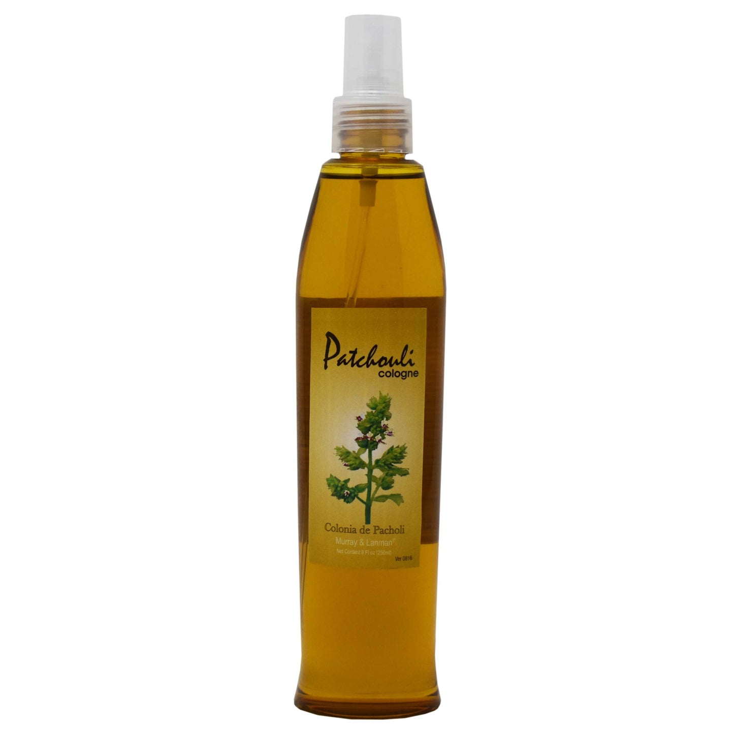 M & L Patchouli Cologne 8 Fl Oz (Colonia de Pacholi) Beauty & Personal Care M
