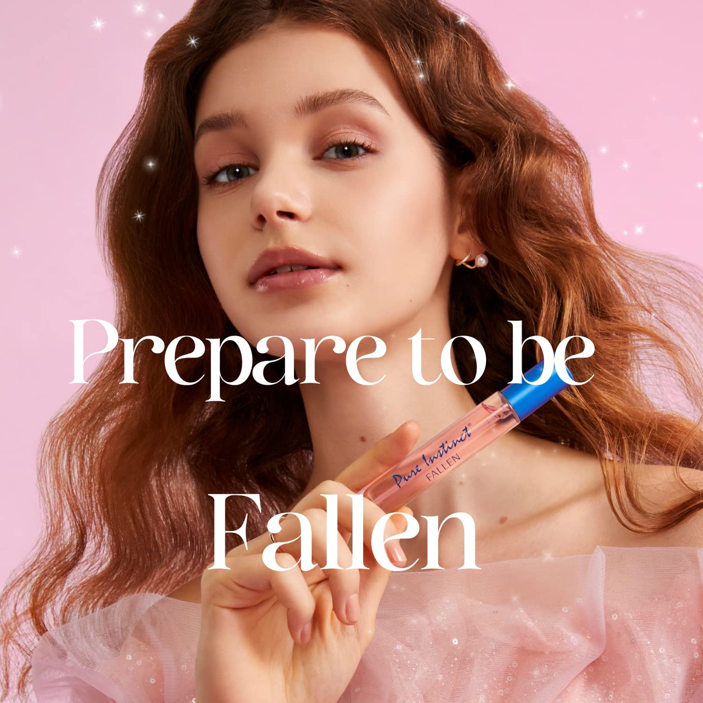 Pure Instinct FALLEN The Original Pheromone Infused Sprayer Perfume Cologne - For Her - Eau de Parfum EDP for Women - 0.31 Fl Oz Beauty & Personal Care Pure Instinct