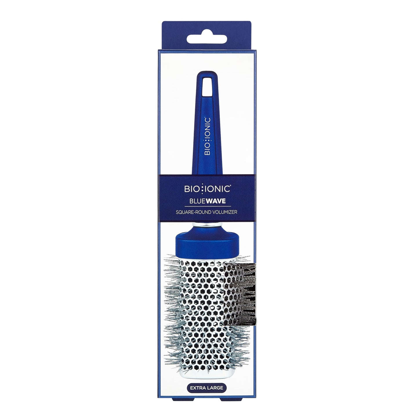 BIO IONIC Bluewave Nanoionic Conditioning Brush, X Large Beauty & Personal Care BIO IONIC