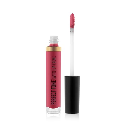 Black Radiance Perfect Tone Matte Lip Crème Berry Naked Beauty & Personal Care Black Radiance