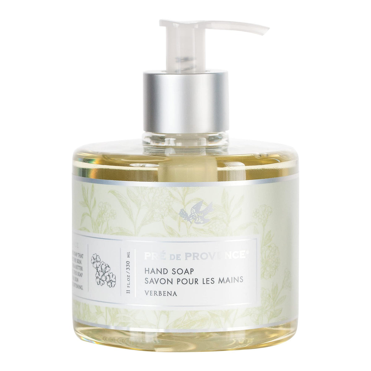 Pre de Provence Collection Liquid Hand Soap, Sooths & Softens while Cleansing, Enriched with Shea Butter, Vitamin E & Glycerin, Soft & Soothing, 11 fl Beauty & Personal Care Pre de Provence