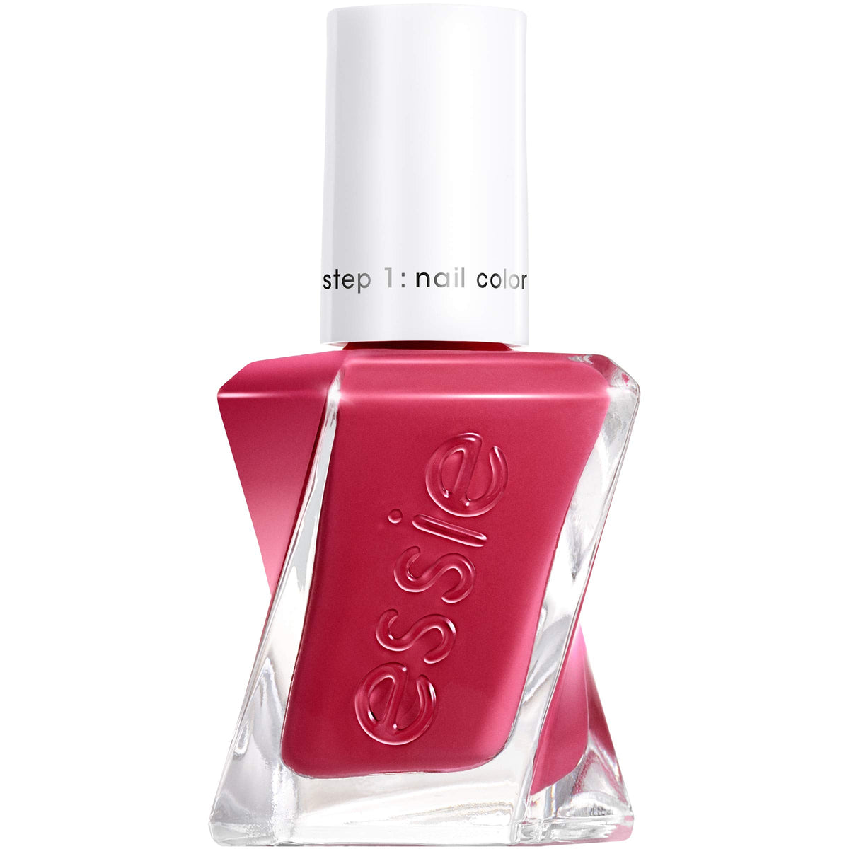 essie Gel Couture Longwear Nail Polish, Summer 2020 Sunset Soiree Collection, Berry Nail Color With A Cream Finish, Sequins on the Rocks, 0.46 fl oz Beauty & Personal Care essie