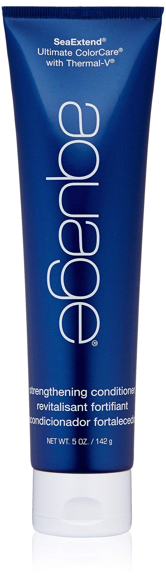 AQUAGE SeaExtend Strengthening Conditioner, Preserves Hair Color and Protects Against Heat, 5 fl. oz Beauty & Personal Care Aquage