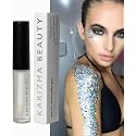 Cosmetic Glue, The Original Peel Off Formula. for Rhinestones Glitter by KARIZMA Beauty. Face Gems Glue Adhesive Body Cosmetic Makeup Primer Lash Beauty & Personal Care KARIZMA