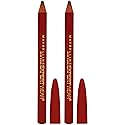 Maybelline New York Makeup Expert Wear Twin Eyebrow Pencils and Eyeliner Pencils, Blonde Shade, 0.06 Ounce, 2 Count (Pack of 1) Beauty & Personal Care MAYBELLINE