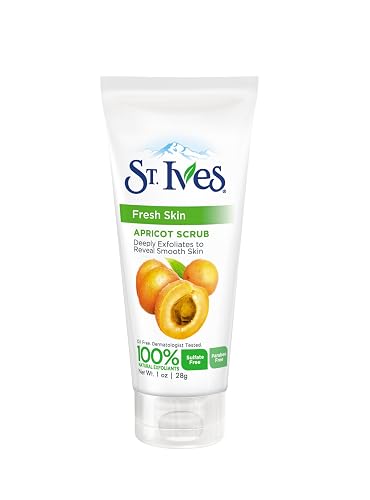 St. Ives Fresh Skin Skin Lotion, Apricot, 1 oz Beauty & Personal Care St. Ives