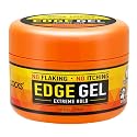 AllDay Locks Edge Gel Extreme Hold - Hair Gel for Maximum Control & Braiding, Natural Edge Lock & Fixer for Women & Men, Sleek Moisturizing Formula Beauty & Personal Care AllDay Locks
