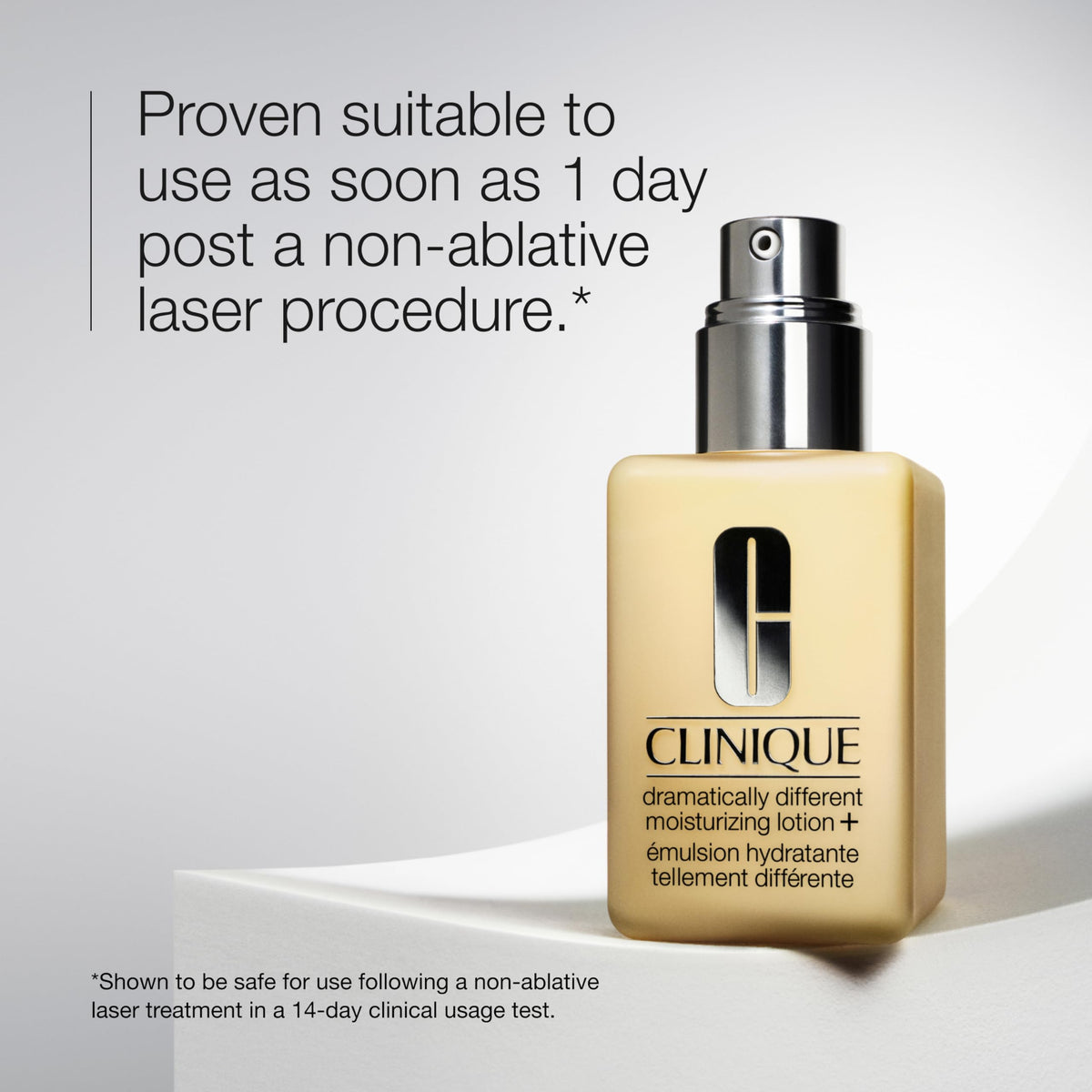 Clinique 3-Step Dramatically Different Moisturizing Lotion+ | Face Moisturizer For Dry to Dry Combination Skin Types | With Glycerin | Hydrating, Mini Beauty & Personal Care Clinique