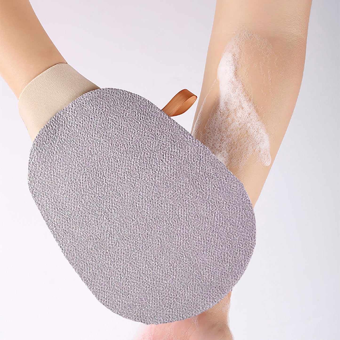 Exfoliating Glove, Deep Revive Glow Exfoliating Glove, Dual-Sided Body Scrub Mitt for Smooth Skin, Spa Quality Exfoliation, for All Skin Types Beauty and Personal Care LuxeOne
