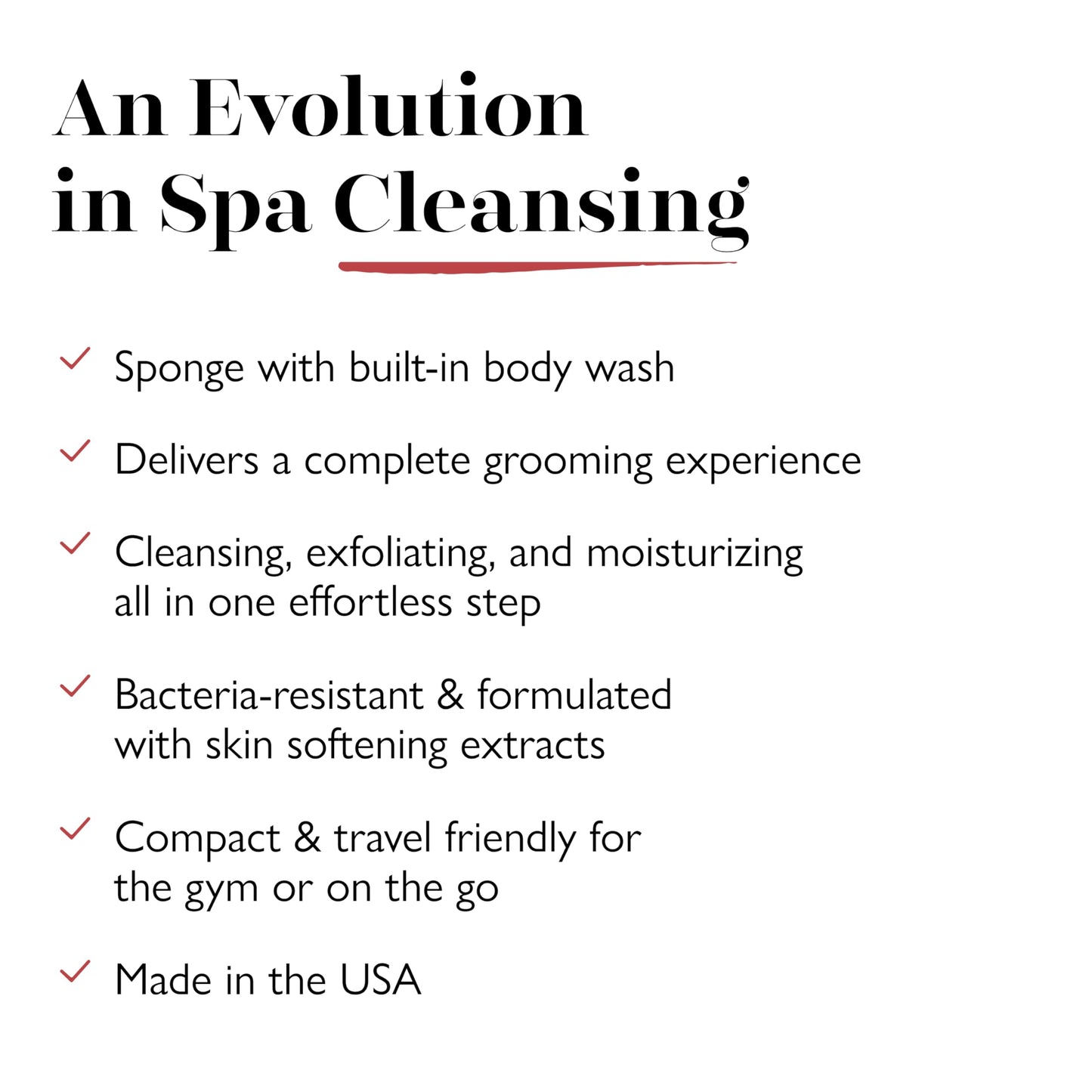Spongelle Men's Essentials Ocean Body Buffer - Bath & Shower Loofah for Men - Cleanse, Exfoliate, and Nourish in one Easy Step - Cruelty-Free, Vegan Beauty and Personal Care SPONGELLÉ