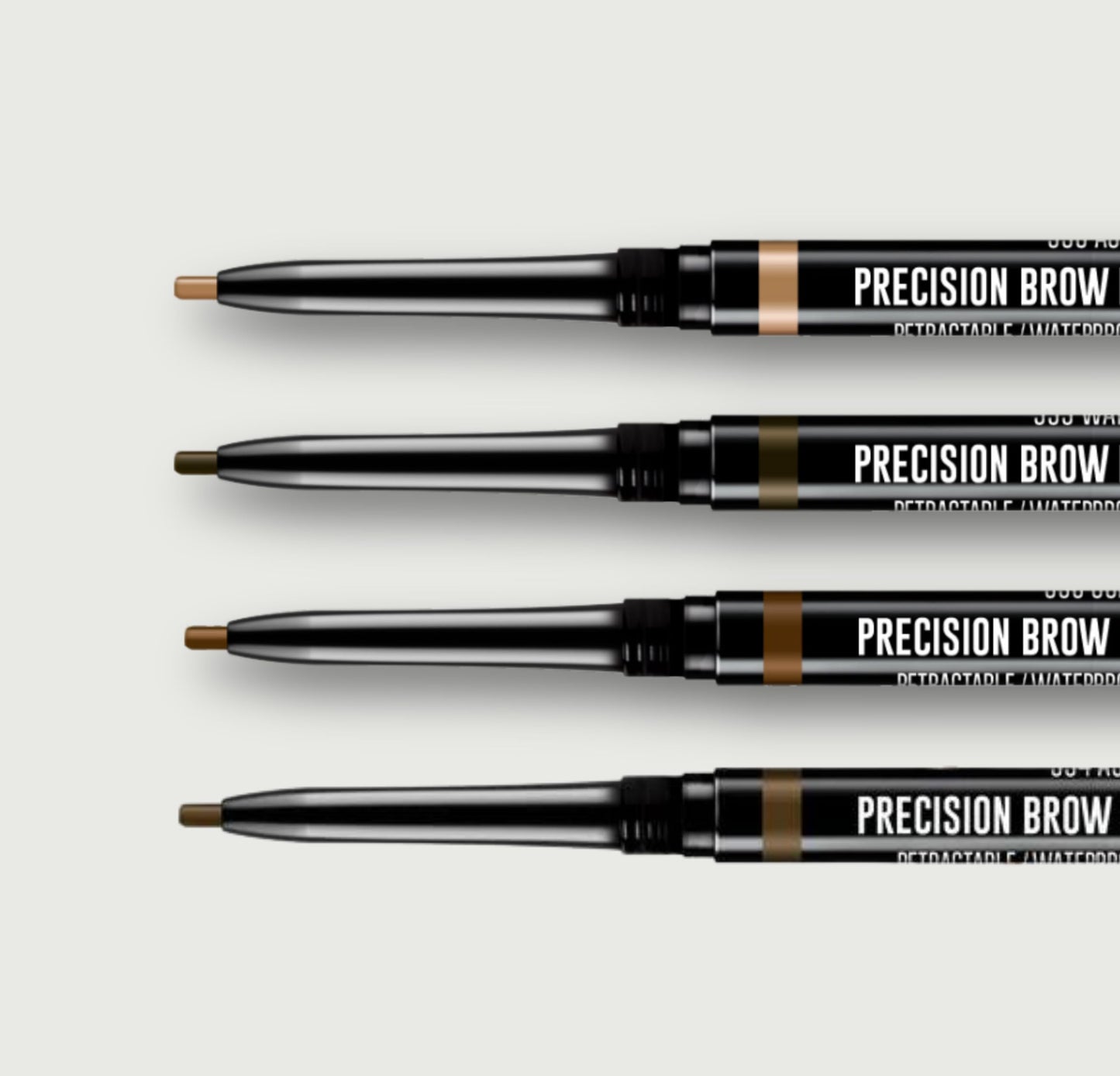 Kokie Cosmetics Precision Brow, Soft Brown, 0.003 Ounce Beauty & Personal Care Kokie