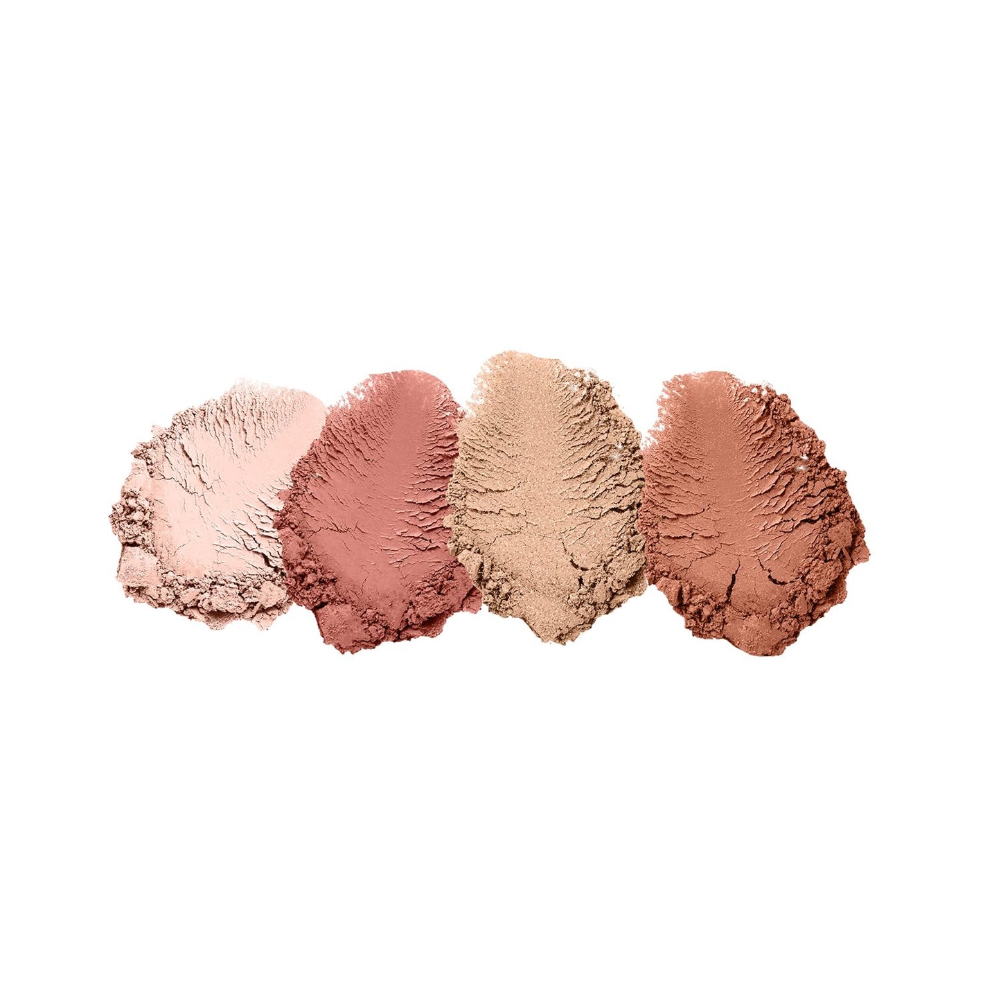 L.A. COLORS Show It Off & Shape It Up Palette, Show it Off Blush & Highlight CFP637 Beauty & Personal Care L.A. COLORS