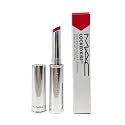 MAC Locked Kiss 24 Hour Lipstick - 88 Ruby True (.06 OZ) Beauty & Personal Care MAC