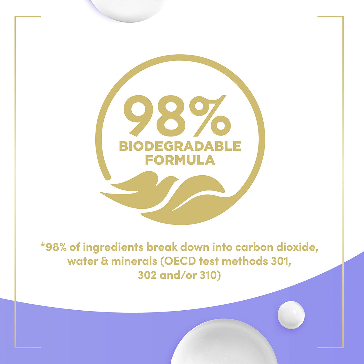 Dove Moisturizing Body Wash Sulphate Free Body Wash Moisturizes to Calm Skin Anti-Stress Body Cleanser with Blue Chamomile and oat milk scent 22 oz Beauty & Personal Care Dove