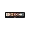 Profusion Cosmetics Chestnut Eyes Eyeshadow Palette - Ultra-Blendable High Pigmented Long Lasting Waterproof Eye Shadow Pallet Pro Makeup Case Beauty & Personal Care Profusion Cosmetics