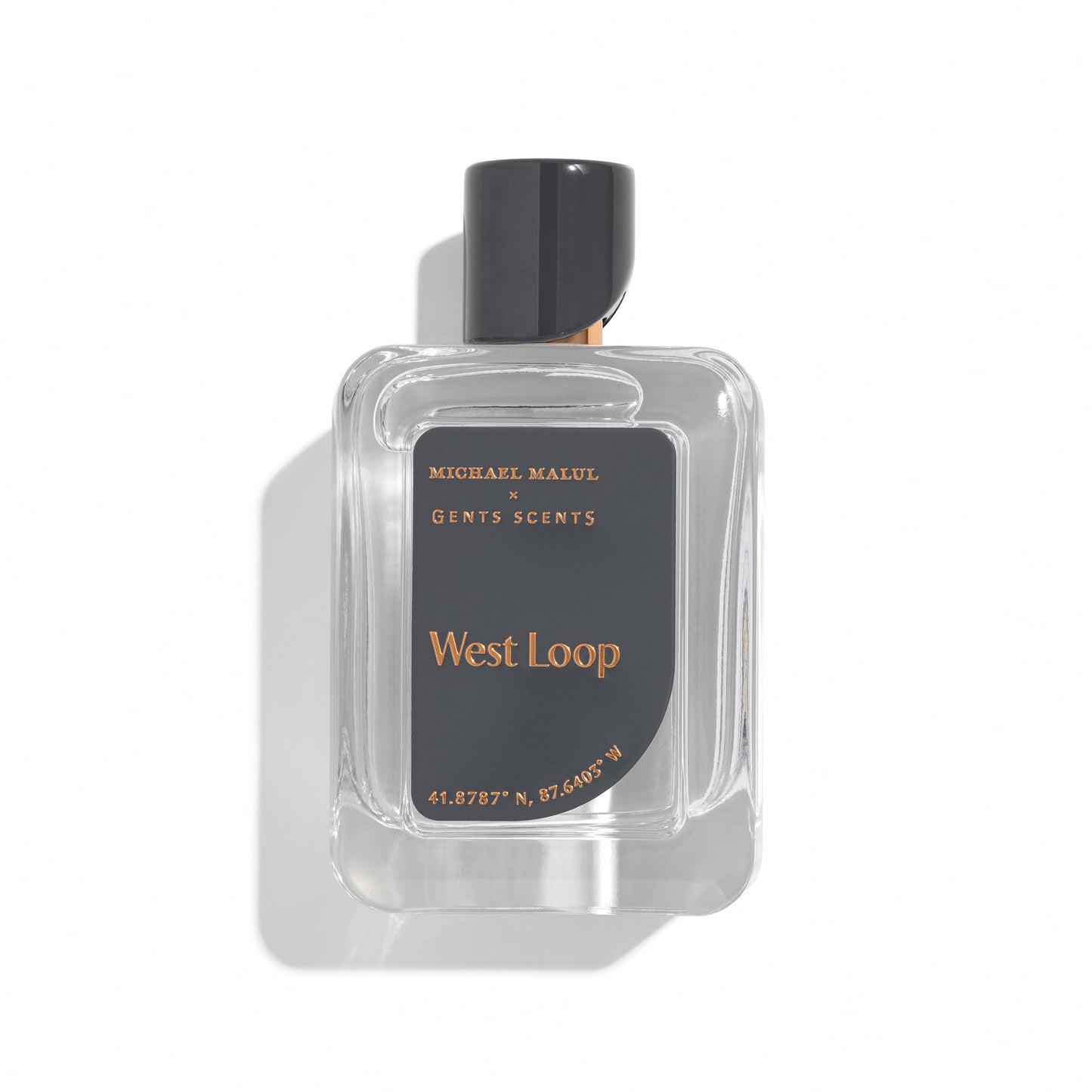 Michael Malul West Loop Eau de Parfum for Men - 100ml | 3.4oz Beauty & Personal Care Michael Malul