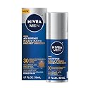 NIVEA MEN Age Defense Daily Face Moisturizer with Broad Spectrum SPF 30 Sunscreen, Pro-Retinol and Hyaluronic Acid, Beard-Friendly Face Lotion Helps Beauty & Personal Care NIVEA MEN
