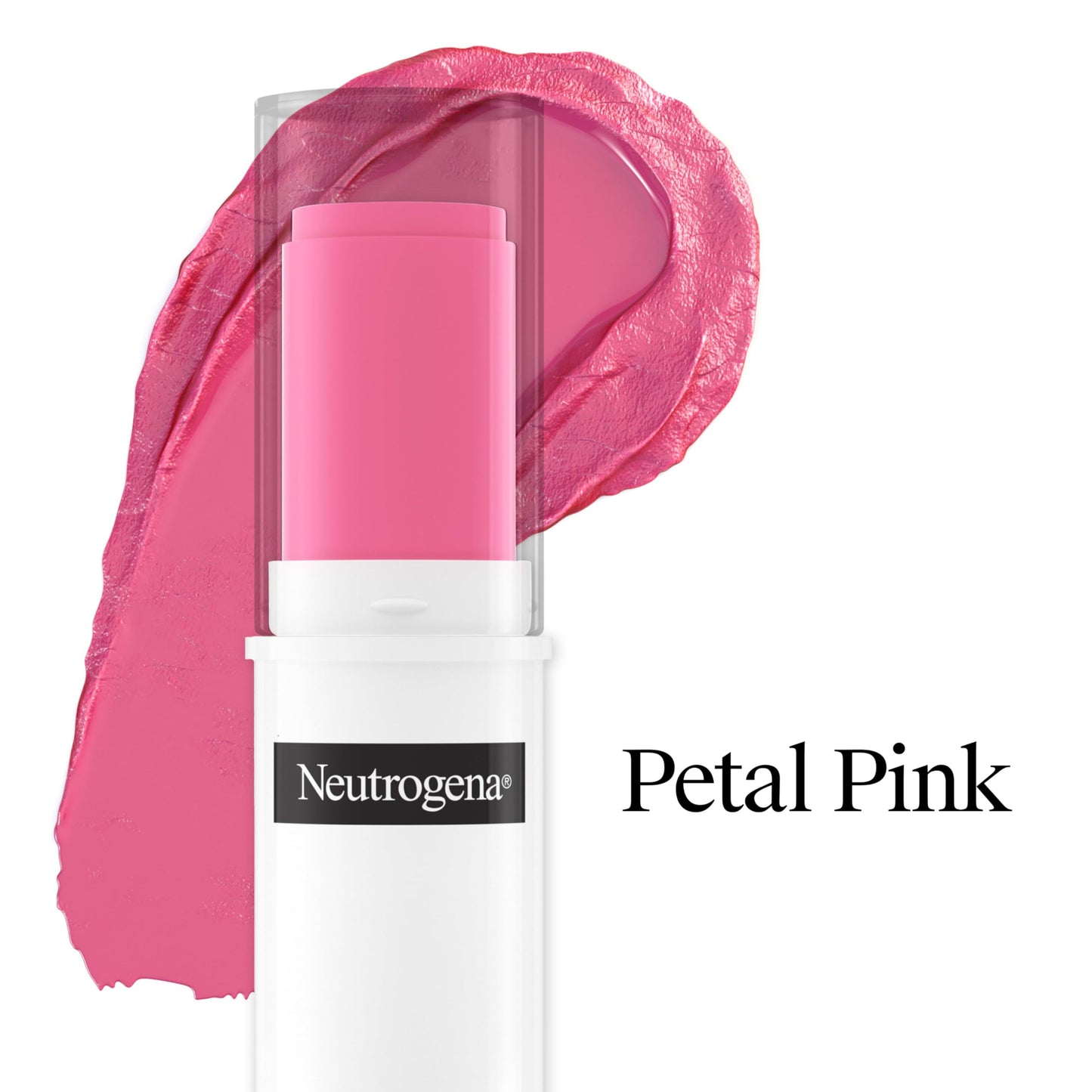 Neutrogena Healthy Glow Blush Stick, Easy to Use Lightweight Makeup, Ultra Creamy Cheek Color with Mango Butter Leaves Skin with a Natural Looking Beauty & Personal Care Neutrogena