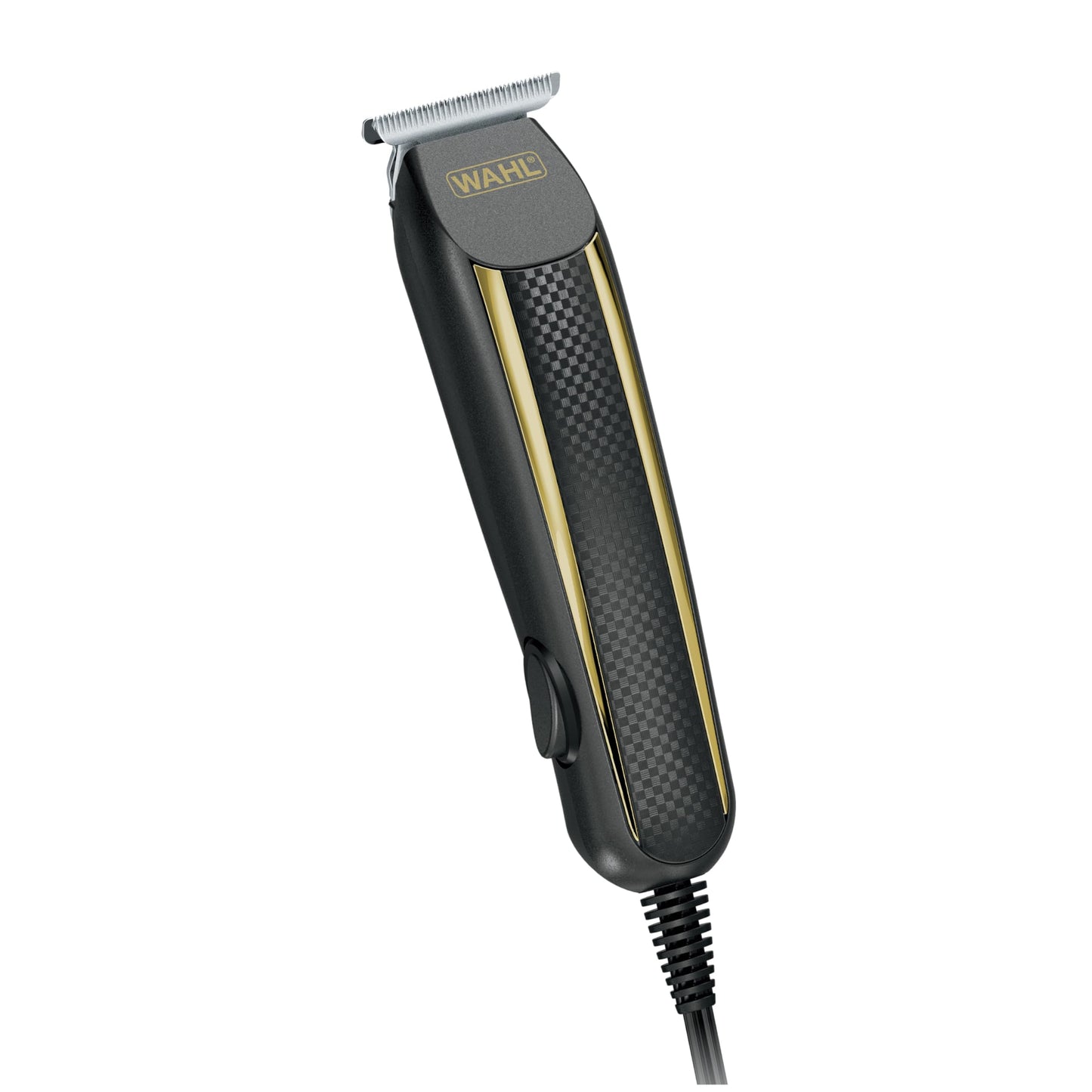 Wahl Edge Pro Bump Free Corded Beard Trimmer for Men Touch Up Trimmer & Grooming Detailer Kit - Perfect for Edging Beards, Mustaches, Hair, & Stubble Beauty and Personal Care Wahl