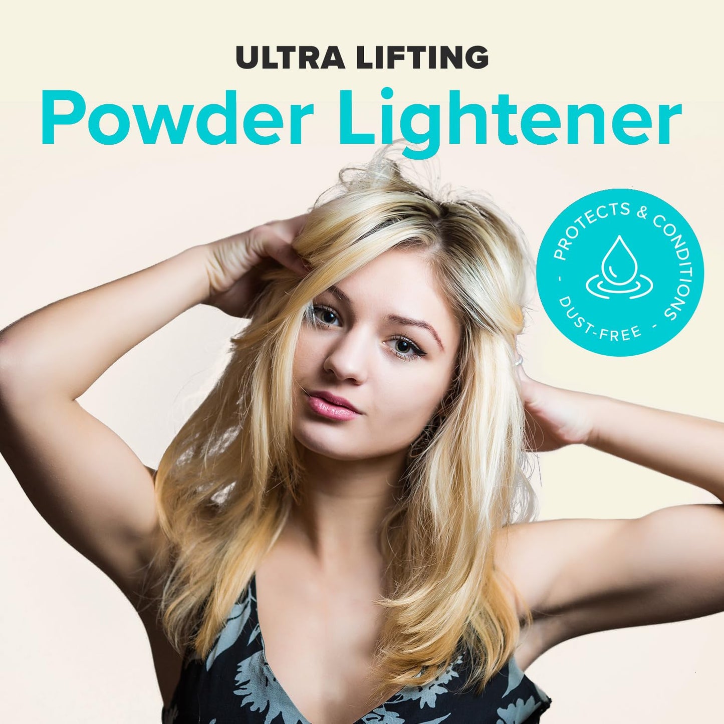 Odeon Ultra-Lifting Powder Lightener 4oz - Lifts Hair Up to 9+ Levels. Ideal for Balayage, Highlights & Full Bleaching. Smooth, Dust-Free Formula Beauty & Personal Care Odeon