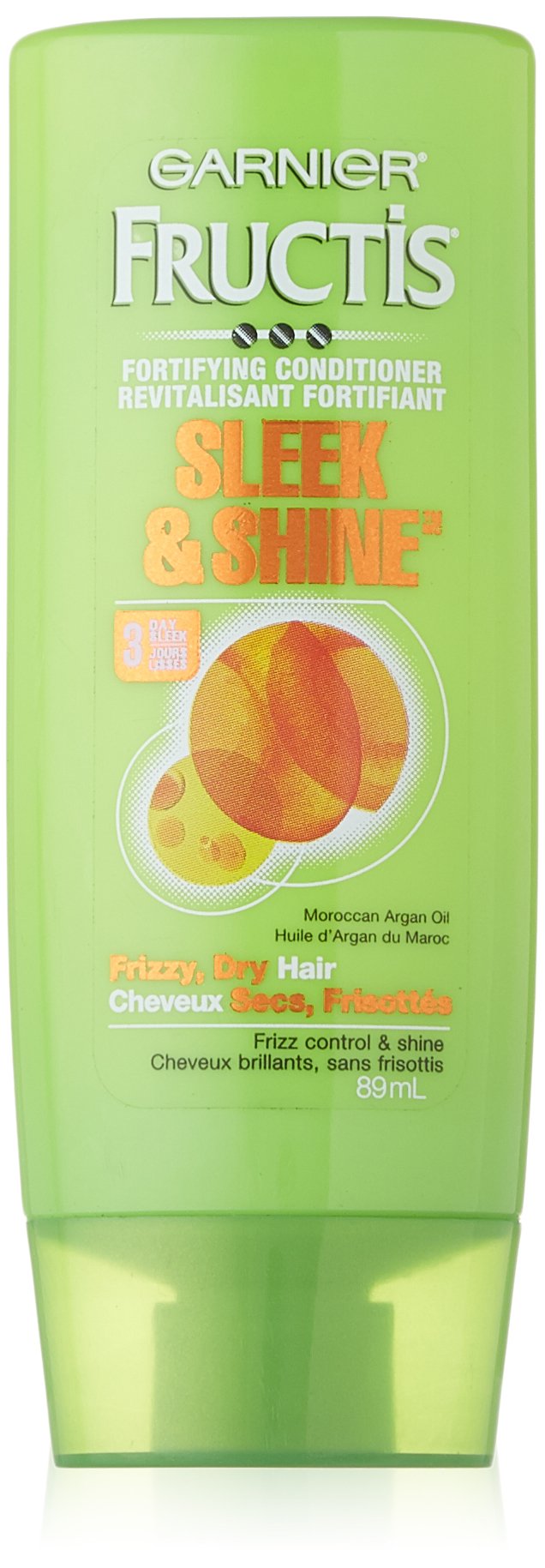 Garnier Hair Care Fructis Sleek & Shine Conditioner, 3 Fluid Ounce