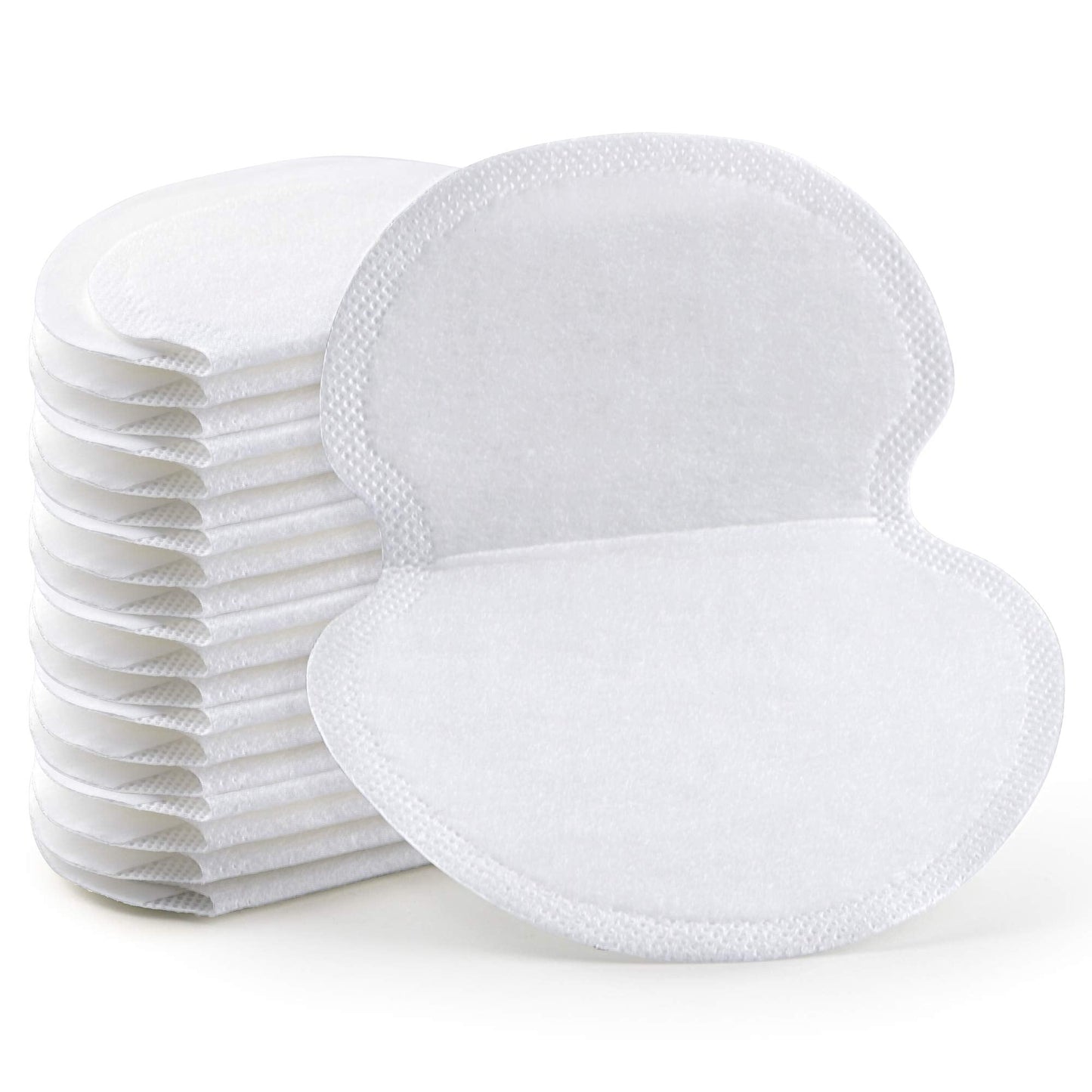 Underarm Sweat Pads - OTTOLIVES PREMIUM QUALITY Fight Hyperhidrosis [100 PCS] for Men and Women Comfortable, Non Visible, Extra Adhesive, Disposable Beauty and Personal Care OTTOLIVES