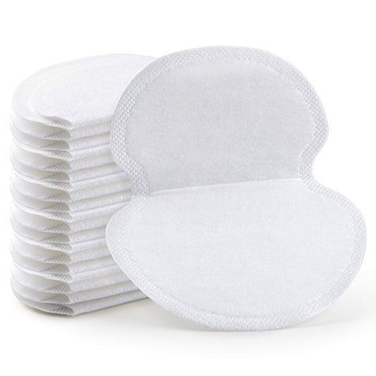 Underarm Sweat Pads - OTTOLIVES PREMIUM QUALITY Fight Hyperhidrosis [100 PCS] for Men and Women Comfortable, Non Visible, Extra Adhesive, Disposable Beauty and Personal Care OTTOLIVES