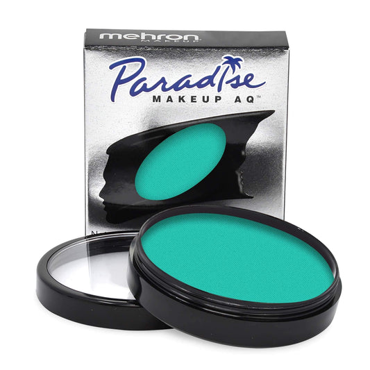 Mehron Makeup Paradise Makeup AQ Pro Size | Stage & Screen Performance, Face & Body Painting, Beauty, Cosplay, and Halloween | Water Activated Face Beauty & Personal Care Mehron