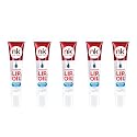 Nicka K Hydrating Lip Oil Nourishing Glass (CHERRY-5PK) Beauty & Personal Care NICKA K NEW YORK