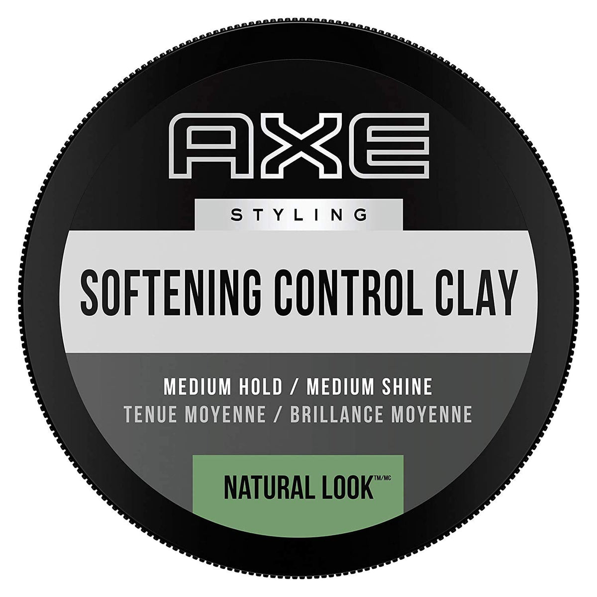 Axe Natural Look Softening Hair Cream 2.64 oz (Pack of 3) Beauty & Personal Care Dove