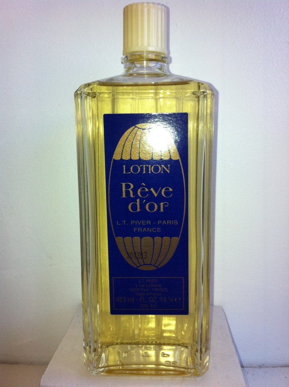Reve D'or by Piver Cologne Splash 14.25 oz for Women Beauty & Personal Care REVEMCN