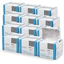 ForPro Professional Embossed Pop-Up Hair Foil Sheets for Salon Hair Color & Highlights, Pre-Cut Aluminum Foils, Non-Slip Embossed Texture, 5" W x Beauty & Personal Care ForPro Professional Collection