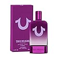 True Religion Always True Femme - 3.4 fl oz EDP - Women's Perfume - amber, fruity, floral - grapefruit, mandarin, plum, jasmine, rose, orange Beauty & Personal Care True Religion