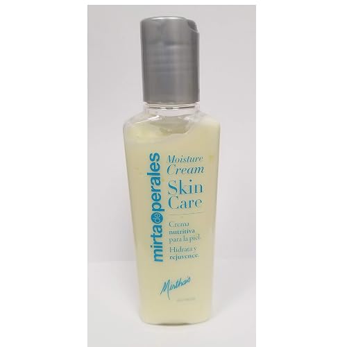 Mirta De Perales Moisture Cream 4oz Travel Size Beauty & Personal Care Mirta De Perales