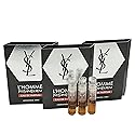 YVES SAINT LAURENT Sample Perfume MEN YSL Men Sample Perfume L'Homme EDP Spray Trial Size Partially Filled Vials 1.2 ml / 0.04 fl oz (set of 3) Beauty & Personal Care Yves Saint Laurent