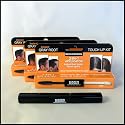 3 PACK Gray Away Instant Hair Root Touch up and Concealer 7ml Dual Brush BLACK Color Beauty & Personal Care KERATIN RESEARCH