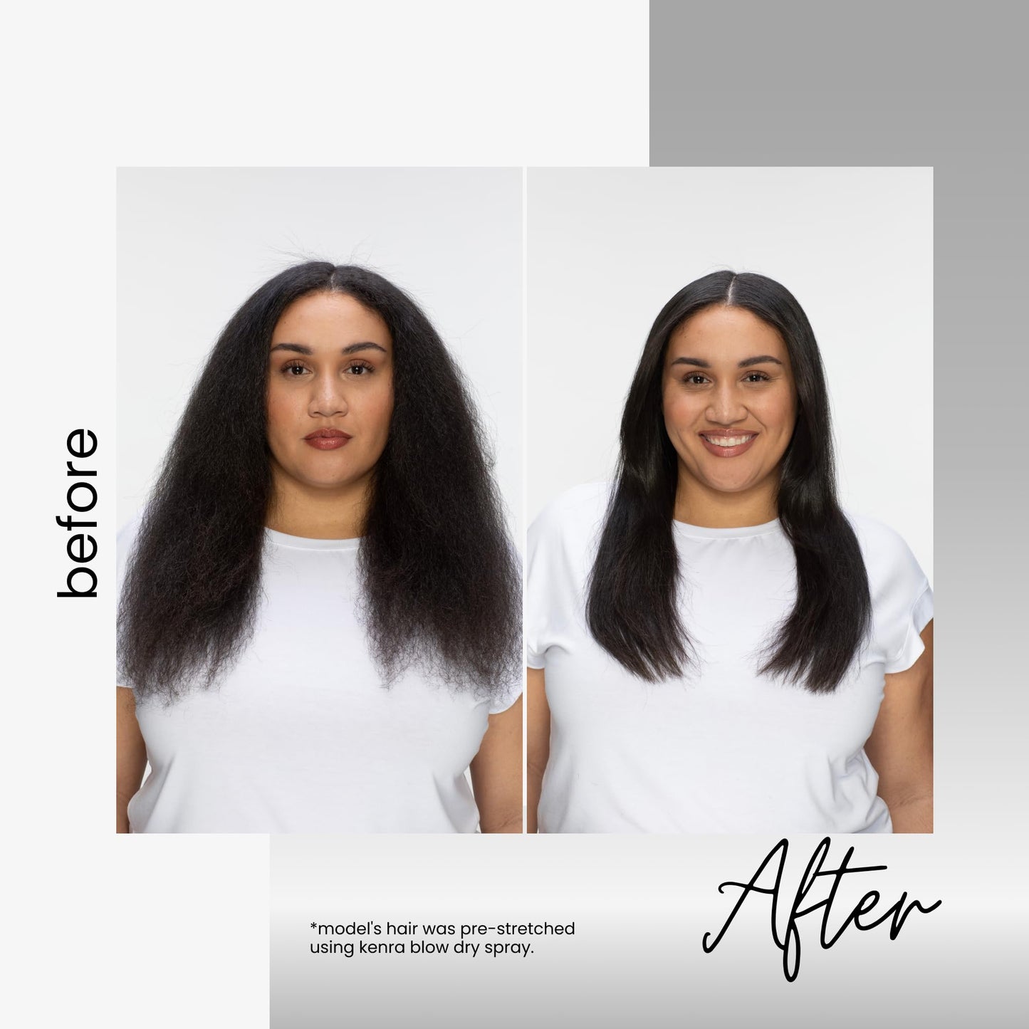 Kenra Platinum Silkening Heat Crème | Brilliant Shine Thermal Styler | Reduces Hot Tool Passes by 50% | Prevents Breakage & Improve Manageability | Beauty & Personal Care Kenra