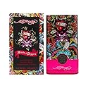 Christian Audigier Hardy Hearts & Daggers Eau De Parfum Spray for Women, 3.4 Ounce Beauty & Personal Care ED HARDY
