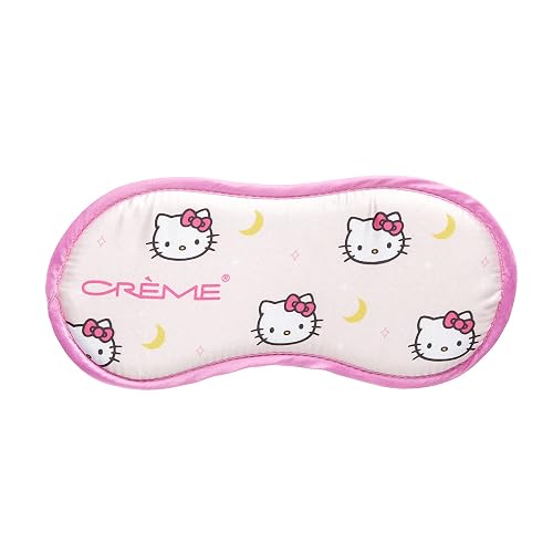 The Crème Shop x Hello Kitty Beauty Rest Silky Sleep Mask Beauty & Personal Care The Crème Shop