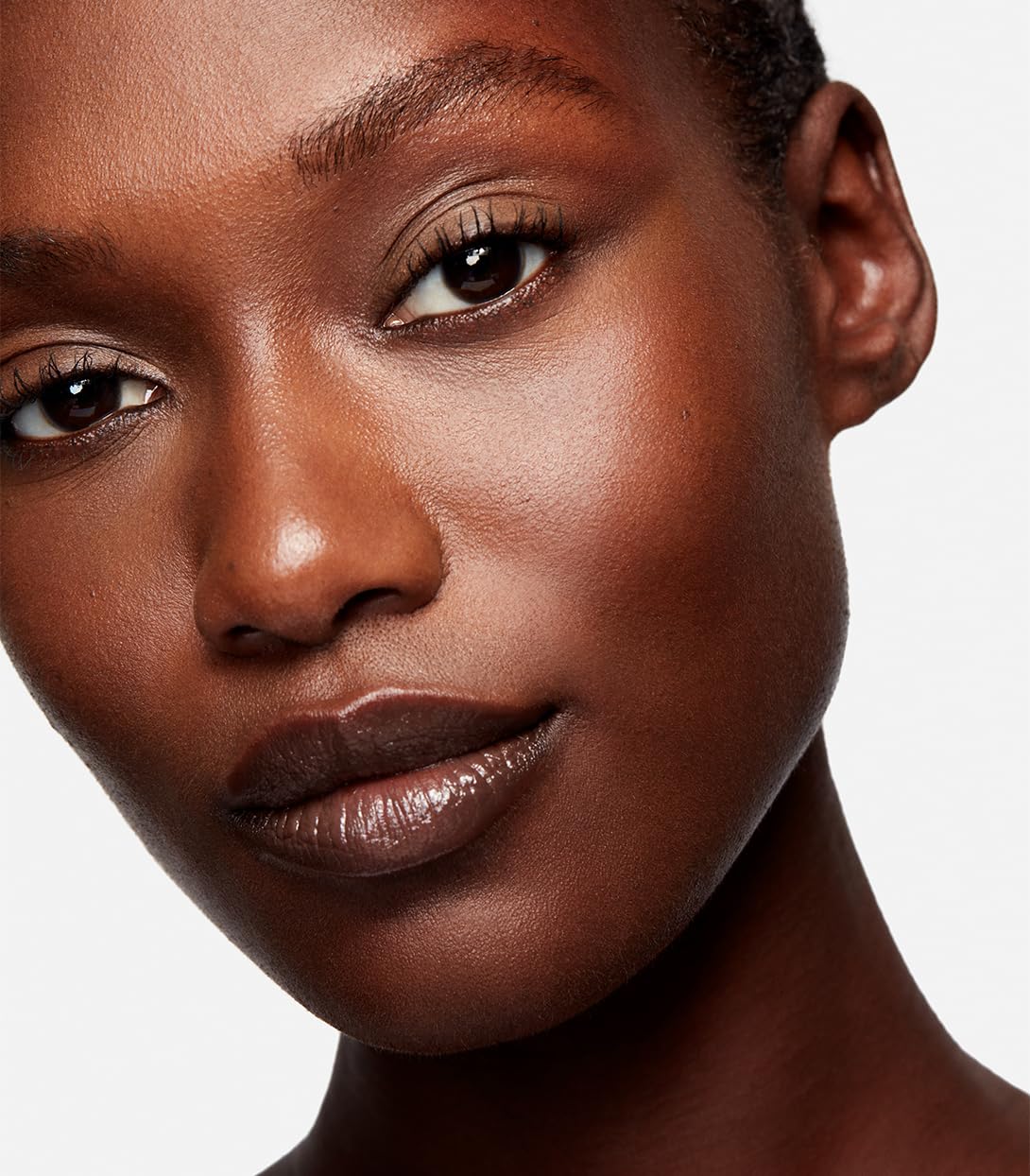 MAKE Beauty Skin Mimetic Microsuede Bronzer Powder - Matte Bronzing Powder Contour, Buildable Formula, Non Comedogenic, Long Lasting Color. Shade Beauty & Personal Care MAKE